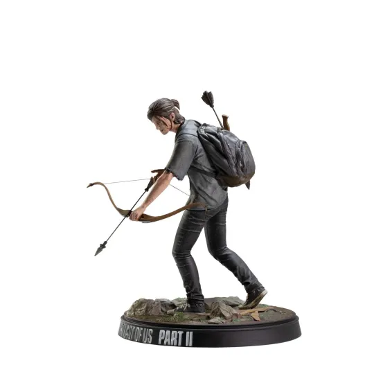 The Last of Us Part II - Ellie with bow Dark Horse figure 2