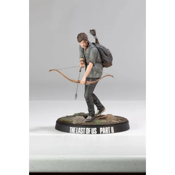 Figurine Dark Horse The Last of Us Part II - Ellie avec arc