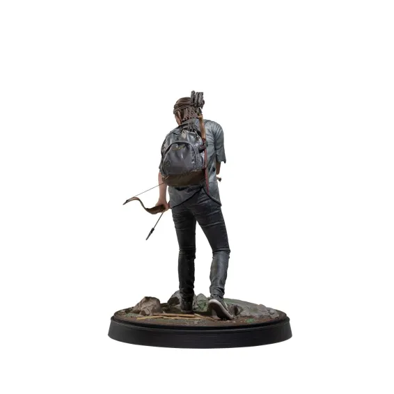 The Last of Us Part II - Ellie with bow Dark Horse figure 4