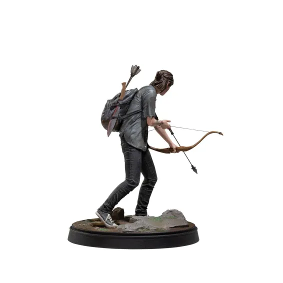 The Last of Us Part II - Ellie with bow Dark Horse figure 5