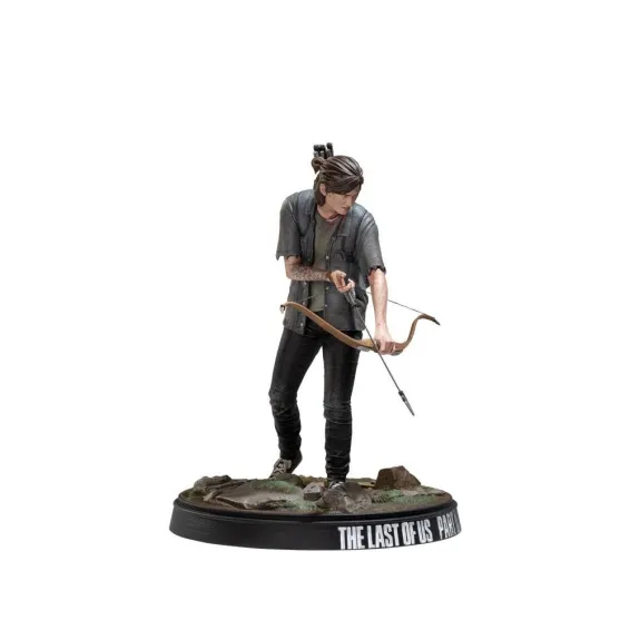 The Last of Us Part II - Ellie with bow Dark Horse figure 7