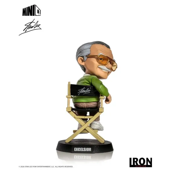 Figura Iron Studios Marvel Comics - Stan Lee Minico 2