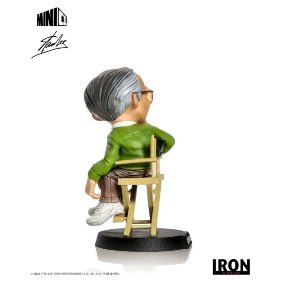 Figura Iron Studios Marvel Comics - Stan Lee Minico 3