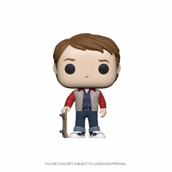 Back to the Future - Marty 1955 POP! Funko figure