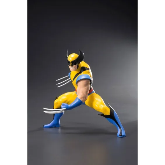 Marvel Universe - ARTFX Wolverine & Jubilee (X-Men '92) figure 3