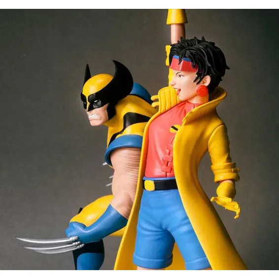 Marvel Universe - ARTFX Wolverine & Jubilee (X-Men '92) figure 17