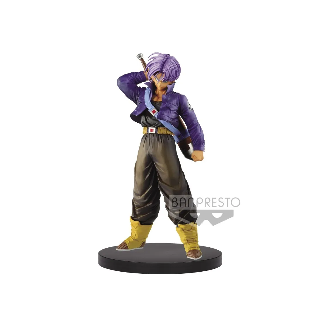 Dragon ball legends on sale action figures