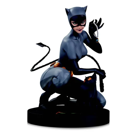 Figura DC Direct DC Comics - DC Designer Series Catwoman by Stanley "Artgerm" Lau