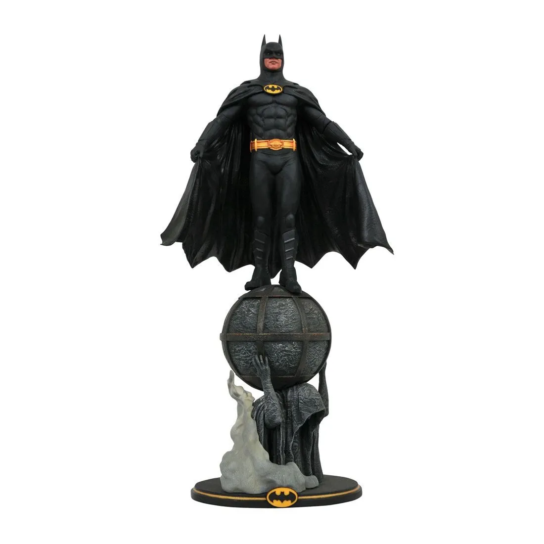 Diamond select batman deals statue