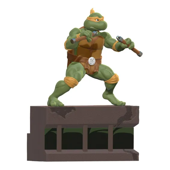 Figura PC Collectibles Las Tortugas Ninja (Teenage Mutant Ninja Turtles) - Michelangelo 2