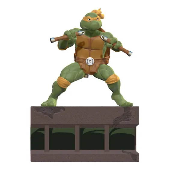 Figura PC Collectibles Las Tortugas Ninja (Teenage Mutant Ninja Turtles) - Michelangelo