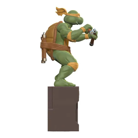 Figura PC Collectibles Las Tortugas Ninja (Teenage Mutant Ninja Turtles) - Michelangelo 3