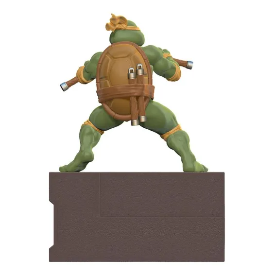 Figura PC Collectibles Las Tortugas Ninja (Teenage Mutant Ninja Turtles) - Michelangelo 5