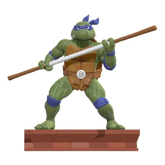 Teenage Mutant Ninja Turtles - Donatello Pop Culture Shock figure