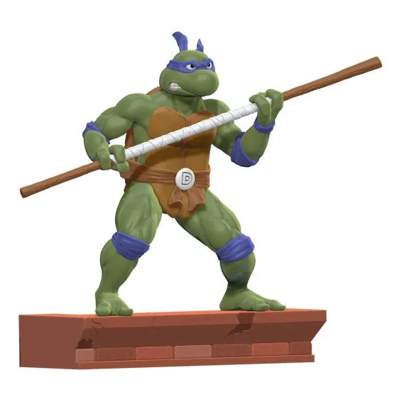 Teenage Mutant Ninja Turtles - Donatello Pop Culture Shock figure 2