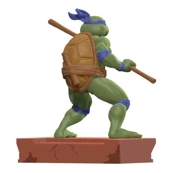 Figura Pop Culture Shock Las Tortugas Ninja (Teenage Mutant Ninja Turtles) - Donatello 4