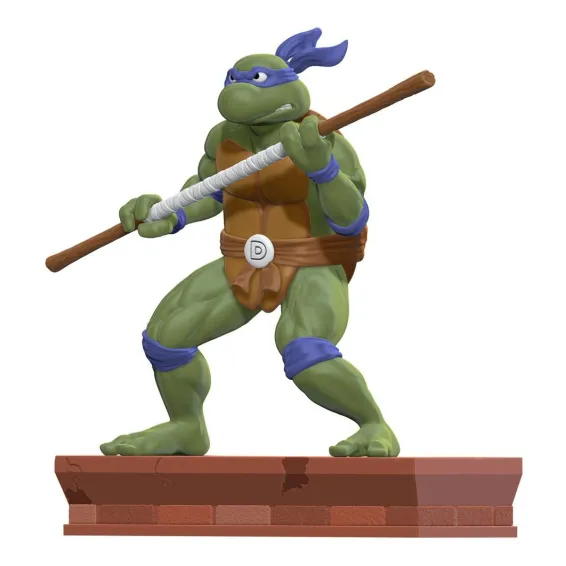 Figura Pop Culture Shock Las Tortugas Ninja (Teenage Mutant Ninja Turtles) - Donatello 8