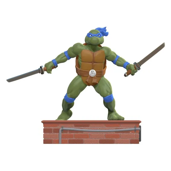 Teenage Mutant Ninja Turtles - Leonardo Pop Culture Shock figure