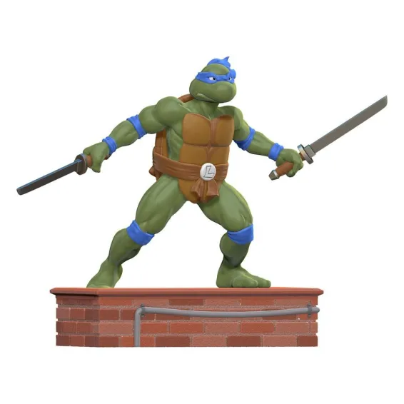 Teenage Mutant Ninja Turtles - Leonardo Pop Culture Shock figure 2