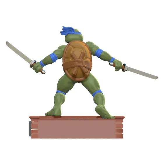 Teenage Mutant Ninja Turtles - Leonardo Pop Culture Shock figure 5