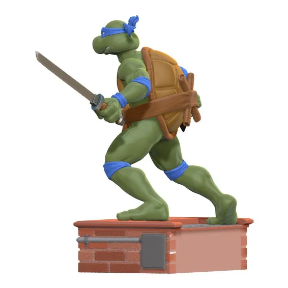 Teenage Mutant Ninja Turtles - Leonardo Pop Culture Shock figure 6