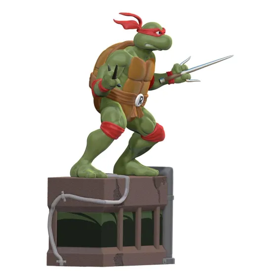 Figura Pop Culture Shock Las Tortugas Ninja (Teenage Mutant Ninja Turtles) - Raphael 3