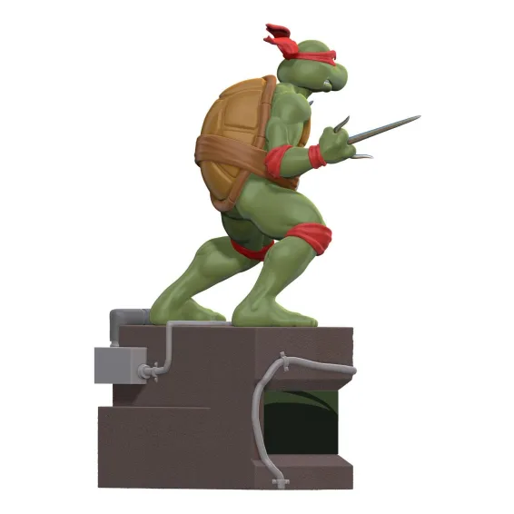 Figurine Pop Culture Shock Les Tortues Ninja (Teenage Mutant Ninja Turtles) - Raphael 5