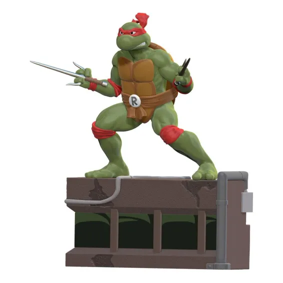 Figura Pop Culture Shock Las Tortugas Ninja (Teenage Mutant Ninja Turtles) - Raphael 8