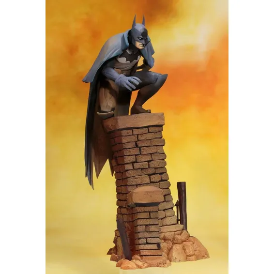 Figurine DC Comics - ARTFX Batman Gotham by Gaslight 4