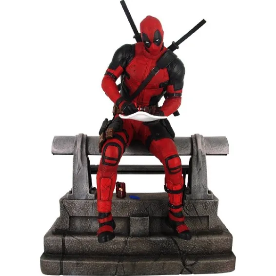 Deadpool best sale select figure