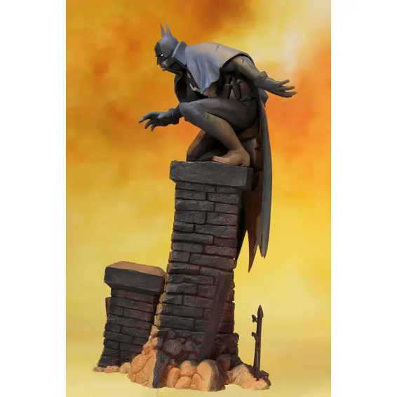 Figurine DC Comics - ARTFX Batman Gotham by Gaslight 12