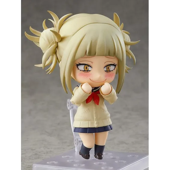 My Hero Academia - Nendoroid - Figurine Himiko Toga Good Smile Company - 3