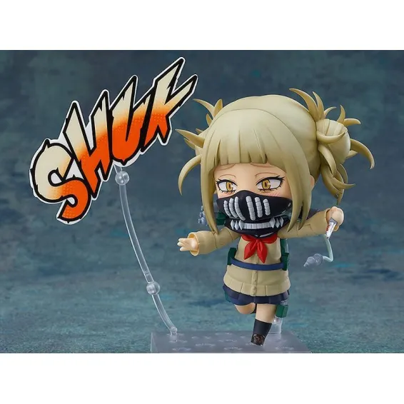 My Hero Academia - Nendoroid - Figurine Himiko Toga Good Smile Company - 5