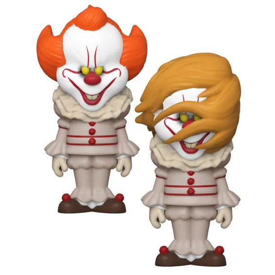It - Pennywise (chance of Chase) SODA Funko figure