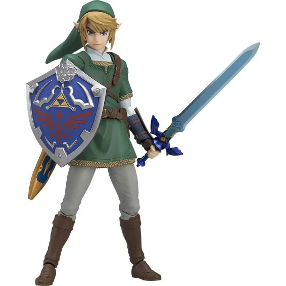 The Legend of Zelda: Twilight Princess - Figma Link Good Smile Company figure