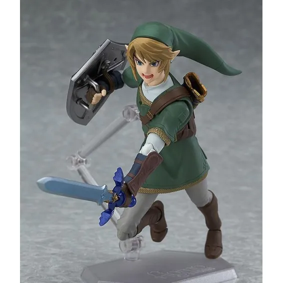 The Legend of Zelda: Twilight Princess - Figma Link Good Smile Company figure 3