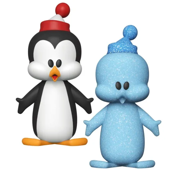 Figurine Funko Chilly Willy - Frisquet/Chilly Willy (chance de Chase) SODA