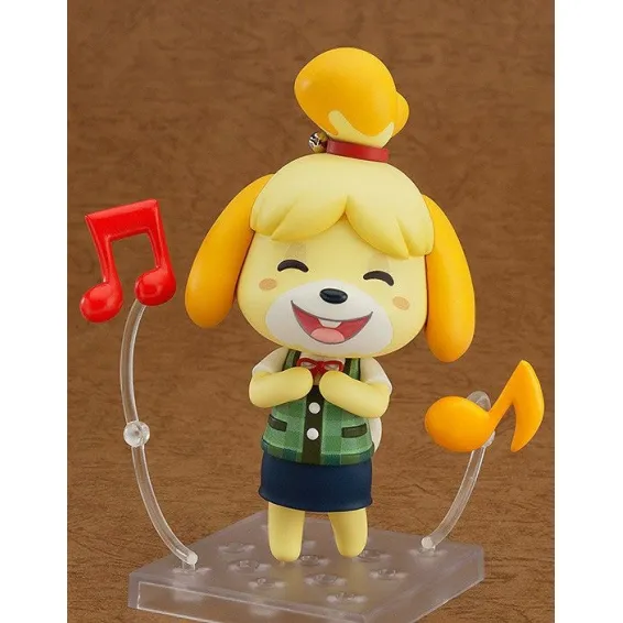 Figurine Good Smile Company Animal Crossing New Leaf - Nendoroid Shizue Isabelle 4