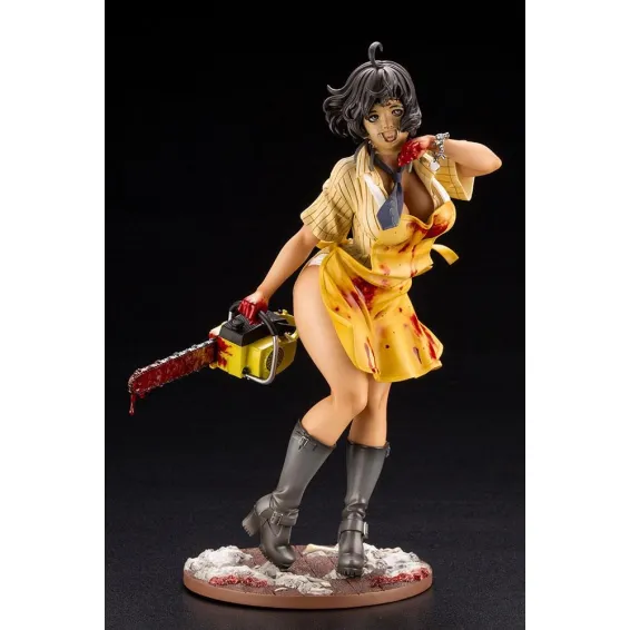 The Texas Chainsaw Massacre - Bishoujo Leatherface Kotobukiya figure 7