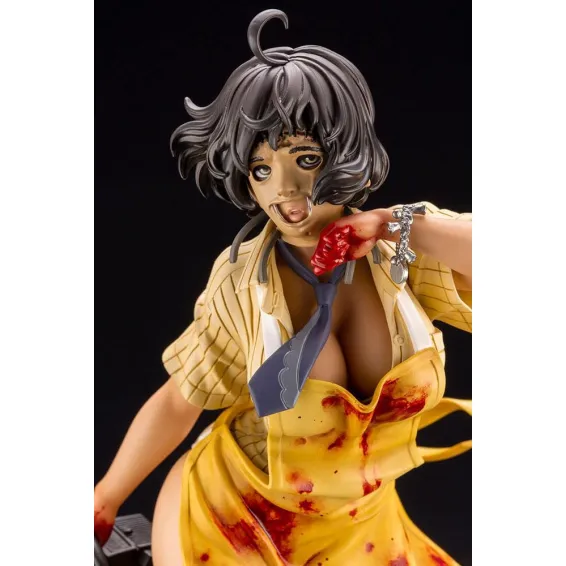 The Texas Chainsaw Massacre - Bishoujo Leatherface Kotobukiya figure 8