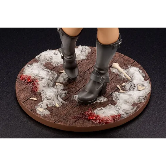Figurine Kotobukiya Massacre à la tronçonneuse - Bishoujo Leatherface 12