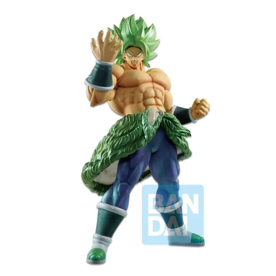 Full power hot sale broly figure