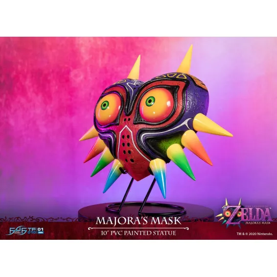 Figura First 4 Figures The Legend of Zelda - Majora's Mask Standard Edition 2