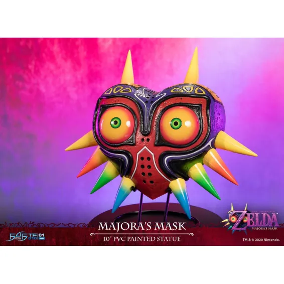 Figura First 4 Figures The Legend of Zelda - Majora's Mask Standard Edition 4