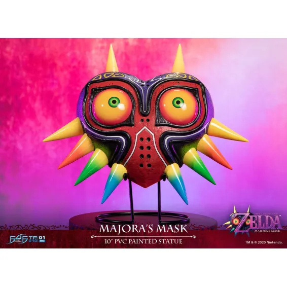 Figura First 4 Figures The Legend of Zelda - Majora's Mask Standard Edition 5