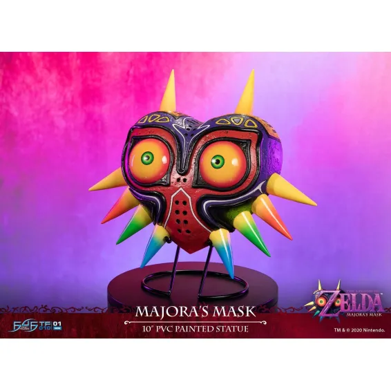 Figura First 4 Figures The Legend of Zelda - Majora's Mask Standard Edition 12