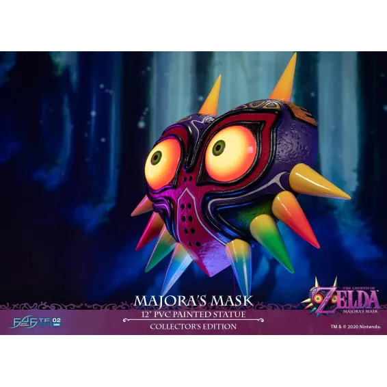 Figura First 4 Figures The Legend of Zelda - Majora's Mask Collector's Edition 2