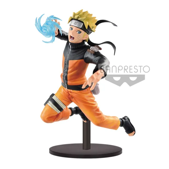 Naruto - Uzumaki Naruto Vibration Stars figure