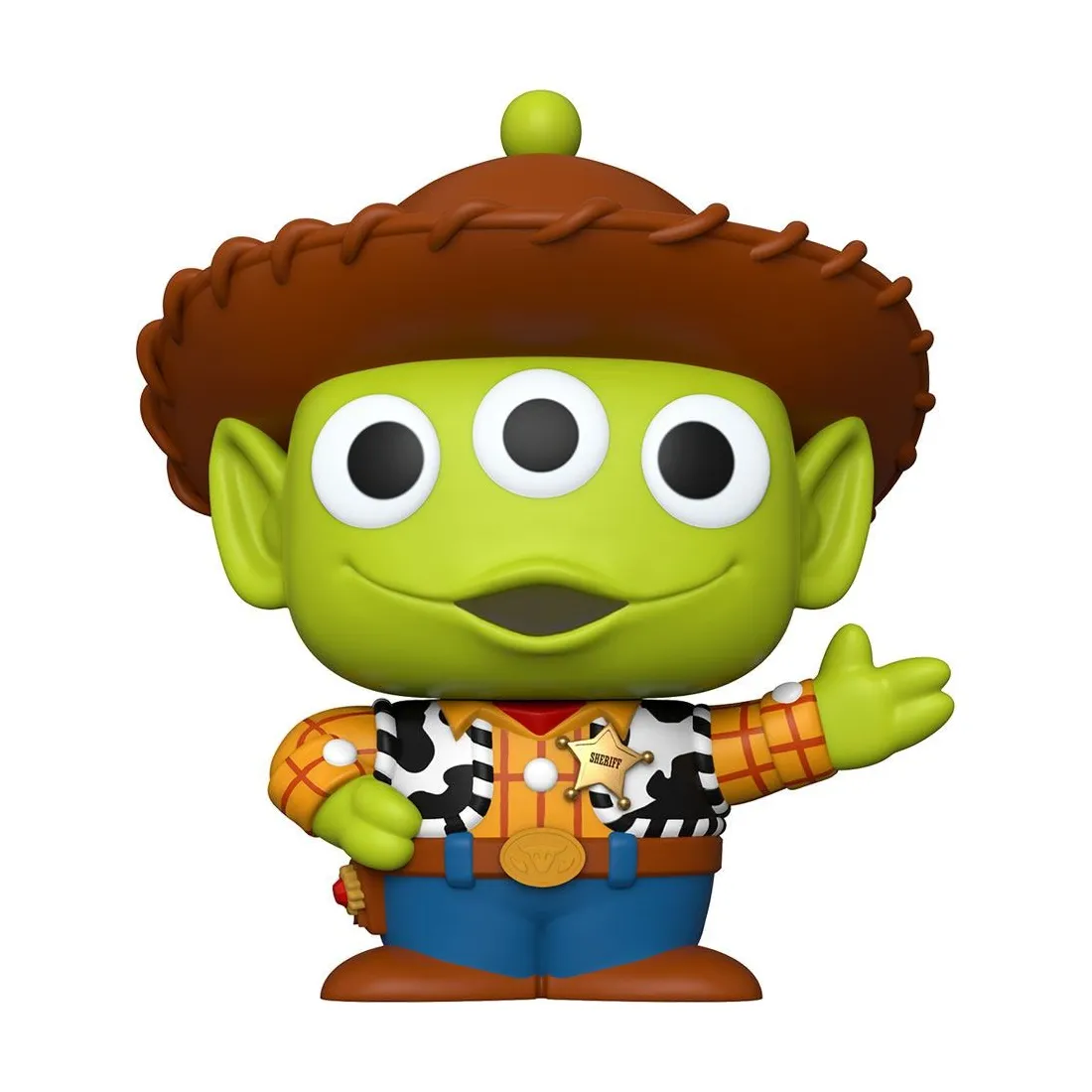 Toy story hot sale woody pop