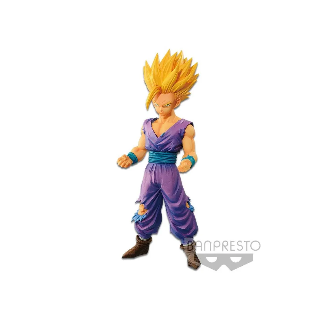 Banpresto dragon ball z grandista resolution sale of soldiers son goku action figure